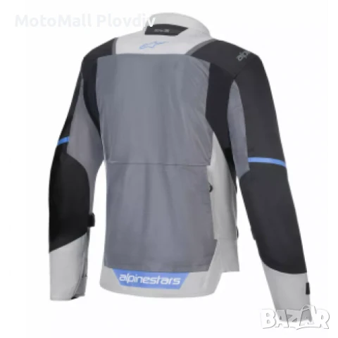 Текстилно мото яке ALPINESTARS ST-2 AIR , снимка 7 - Аксесоари и консумативи - 50904761