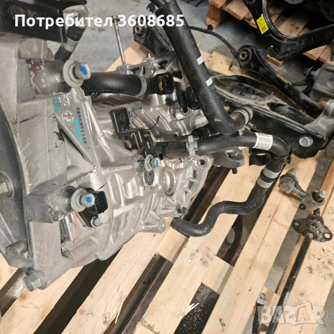 ел двигател Хюндай кона 2023г 42kw, снимка 2 - Части - 54221520