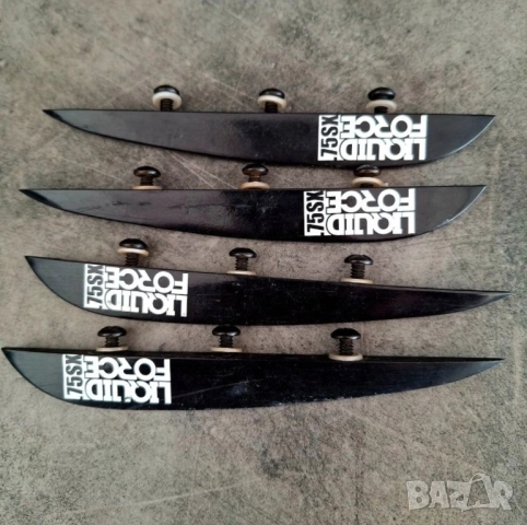 Кайт 13м + 9м + bar + кайт дъски + неопрени + board bag, снимка 11 - Водни спортове - 52591136