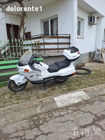 HONDA PACIFIC COST 800, снимка 10 - Мотоциклети и мототехника - 54000519