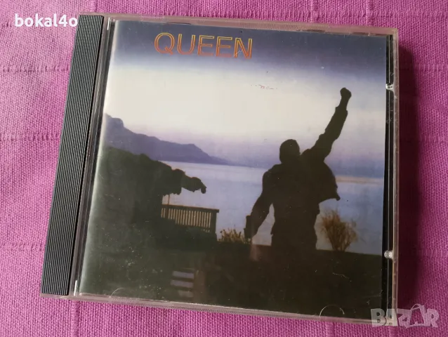 Queen - Made In Heaven , снимка 1 - CD дискове - 44407383