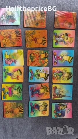 Колекция 3D Чипикао , снимка 3 - Колекции - 54000486