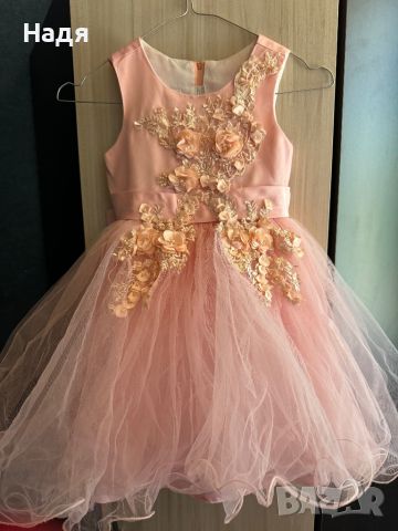 Детска рокля, снимка 1 - Детски рокли и поли - 46413702