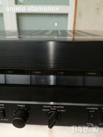 Усилвател Denon PMA 920, снимка 7 - Ресийвъри, усилватели, смесителни пултове - 45809329