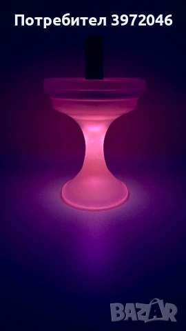 Купичка Westmorland Glass , снимка 6 - Антикварни и старинни предмети - 51310133