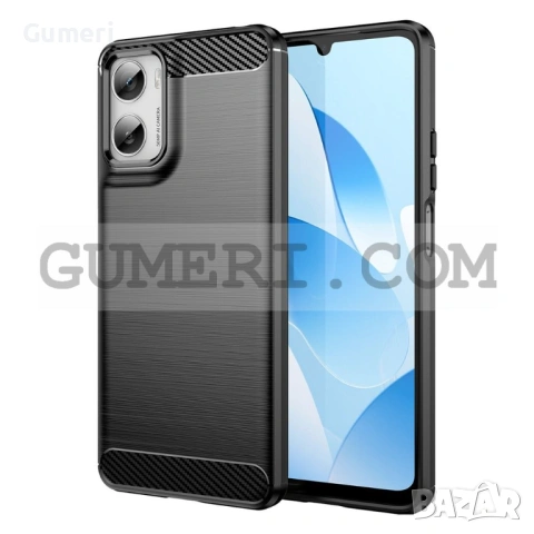 Гръб "Карбон Шарк" за Motorola Moto G06, снимка 3 - Фолия, протектори - 53259463