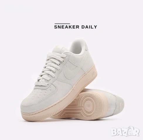 Nike Air Force 1 Winter Premium ‘Summit White’, снимка 3 - Маратонки - 54197155