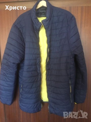 5 запазени мъжки якета – удобни, практични и на отлична цена!, снимка 9 - Якета - 51933719