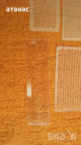 Шаблони за воблери и др. НОВИ бартер, снимка 3 - Стръв и захранки - 54012159