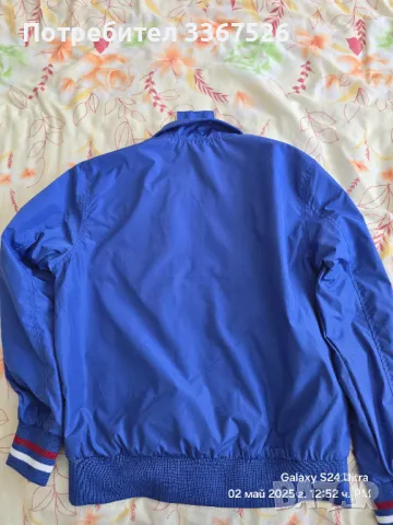 Мъжко спортно яке , снимка 2 - Якета - 50124897