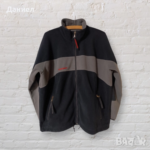 Поларено горнище с цип Mammut 