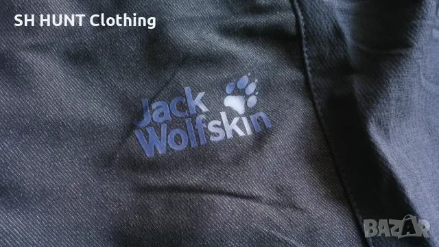 Jack Wolfskin FLEXSHIELD Stretch Trouser размер L изцяло еластичен панталон - 1222, снимка 7 - Панталони - 46899965