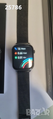 смарт часовник armodd, снимка 8 - Смарт часовници - 53961789