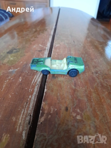 Стар количка Matchbox Clipper