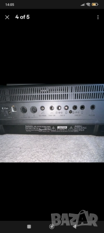 Technics sx-kn1600, снимка 7 - Аудиосистеми - 52911694