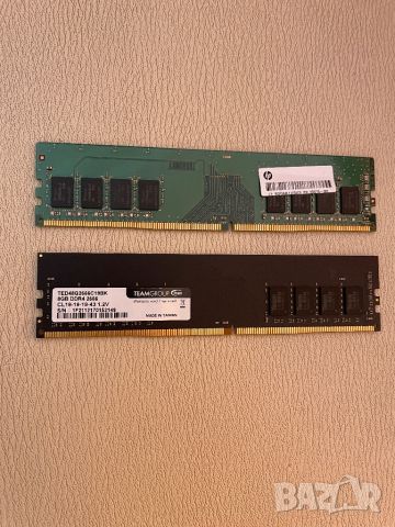 Ram 16 GB DDR4 2666 MHz, снимка 1 - RAM памет - 46230337