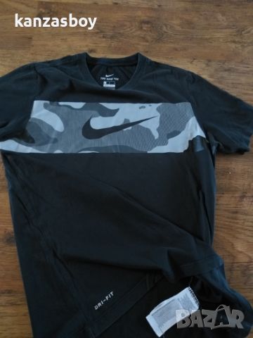 Nike - страхотна мъжка тениска М, снимка 7 - Тениски - 46760923