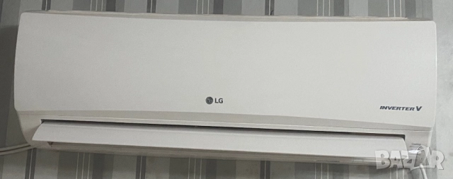 LG E12EM.NSH (инверторна сплит система)