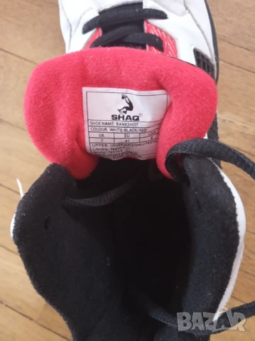 Високи маратонки SHAQ, снимка 2 - Маратонки - 50947958