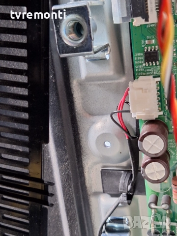 MAIN BOARD ,715G9287-C02-002-004Y, ,за 32-инчов телевизор PHILIPS Модел 32PHS4203/12 , с дисплей TPT, снимка 4 - Части и Платки - 51905225