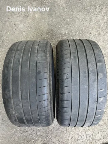 Гуми Michelin 255/35 ZR 19, снимка 1 - Гуми и джанти - 48108344