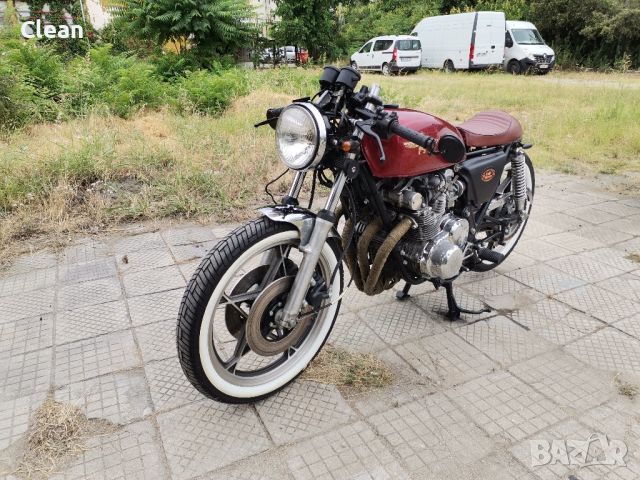 suzuki gs500 1977, снимка 3 - Мотоциклети и мототехника - 46659172