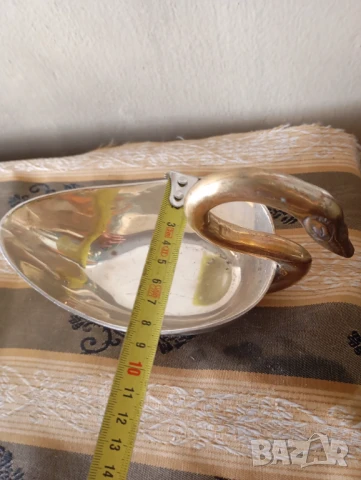 Комплект от три купи за ядки, снимка 5 - Други ценни предмети - 51221525