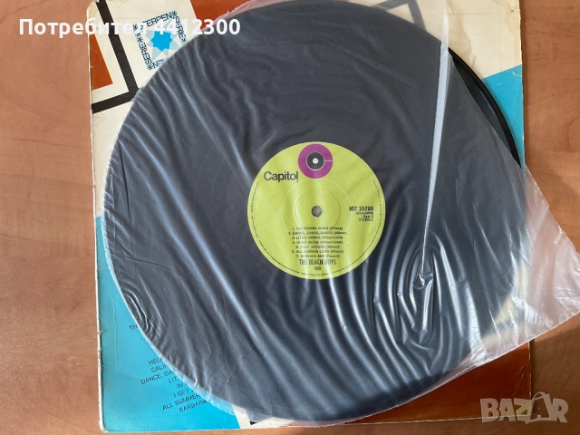 Грамофонна плоча 12”, снимка 4 - Грамофонни плочи - 51475367