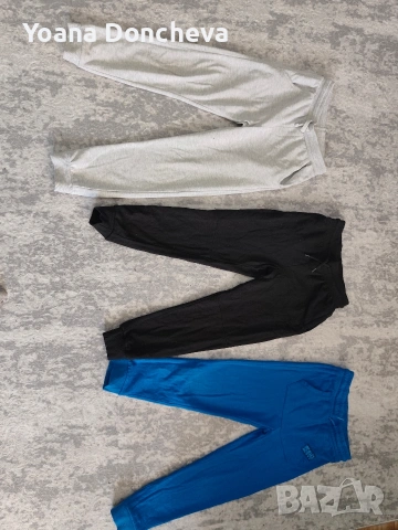 детски долнища 134 рр