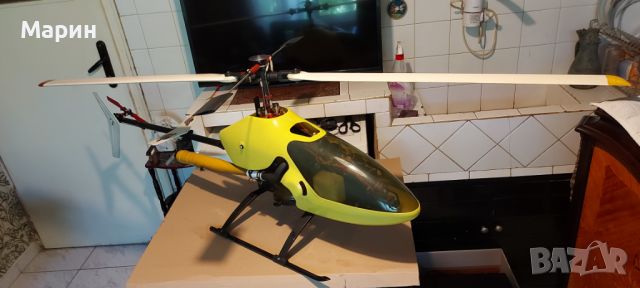 Модел на хеликоптер 2, снимка 7 - Колекции - 45494348