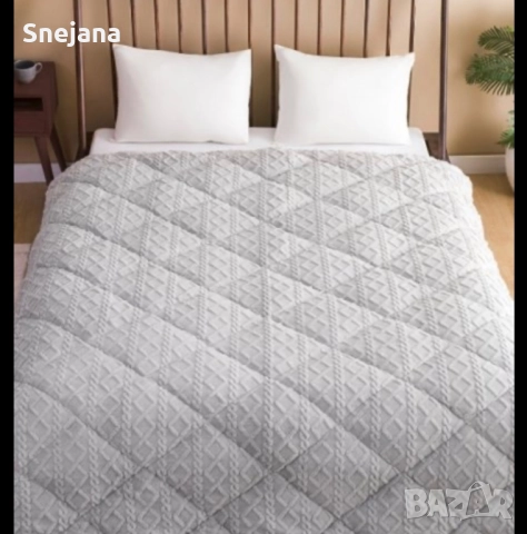 Одеяла нови , снимка 2 - Олекотени завивки и одеяла - 51049361