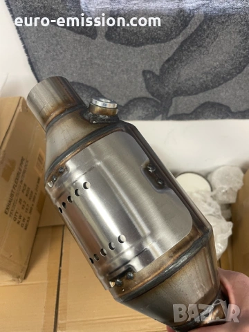 Керамичен Катализатор QCAT LFC304 - EURO 3 (High Loading) до 2.0L, снимка 2 - Части - 53680351