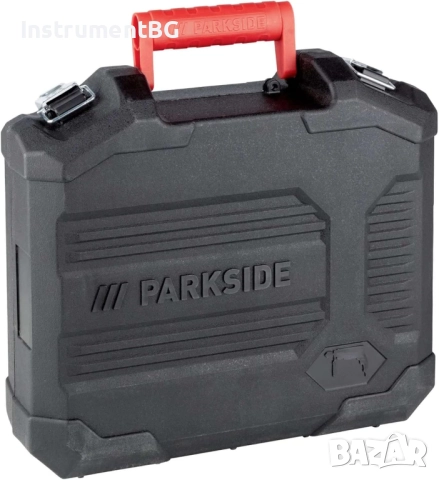 Ударна бормашина Parkside / 750 W, снимка 3 - Бормашини - 51827861