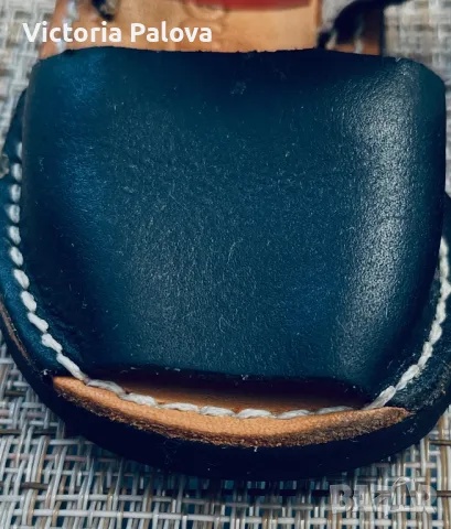 Бебешки сандали BUBU естествена кожа, снимка 8 - Бебешки обувки - 50379491