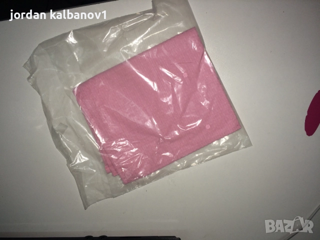 Кърпа за гладене с ютия 50см. на 30см. 10бр. само за 5лв