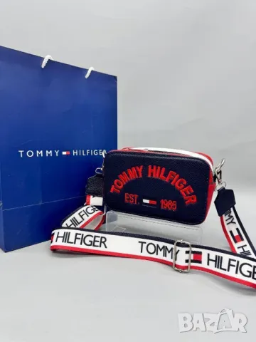 дамски чанти tommy hilfiger , снимка 4 - Чанти - 48291044