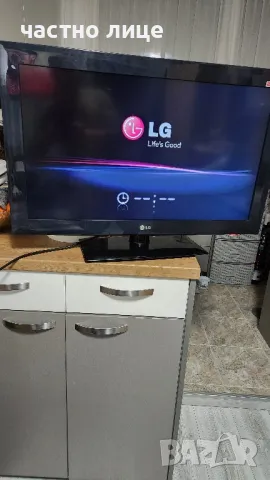 Телевизор LG 32LD490 на части, снимка 1 - Части и Платки - 48299582