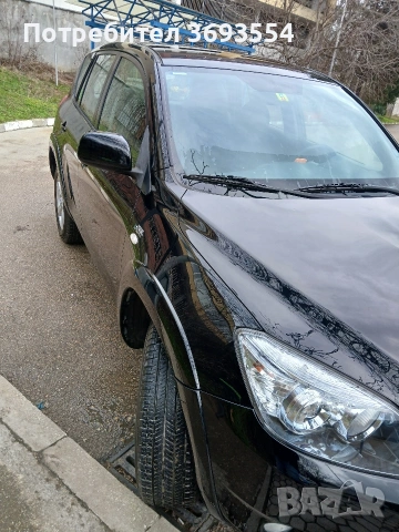 продавам Тойота раф4 , снимка 4 - Автомобили и джипове - 53232451