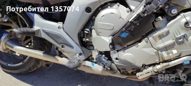 Мотор BMW K 1600GTL, снимка 6 - Мотоциклети и мототехника - 51942838