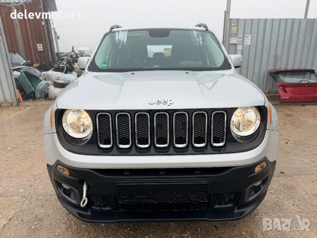 Jeep Renegade 1.6i E-torque двигател 55263842 / EJH, 110 кс., ск. кутия DDEC510 5 ск., 93000 км., 2, снимка 2 - Автомобили и джипове - 53513809