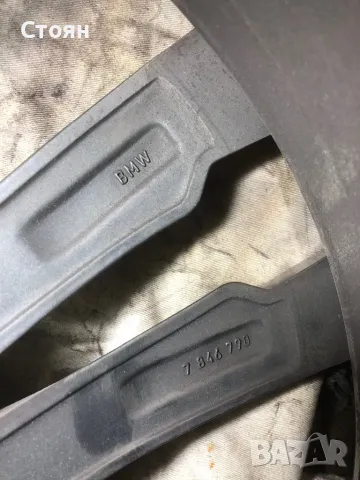 джанта 20 цола за БМВ Х5 djanta 20 za BMW X5 F15 style, снимка 5 - Гуми и джанти - 50173788