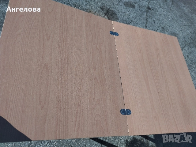 Разтегателна маса, снимка 5 - Маси - 52423792