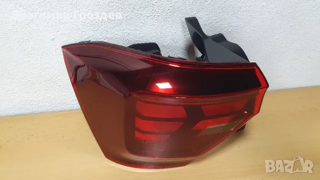  Оригинален външен ляв стоп за VW Polo (2G0) / Фолксваген Поло (след 2021г), снимка 3 - Части - 50440361