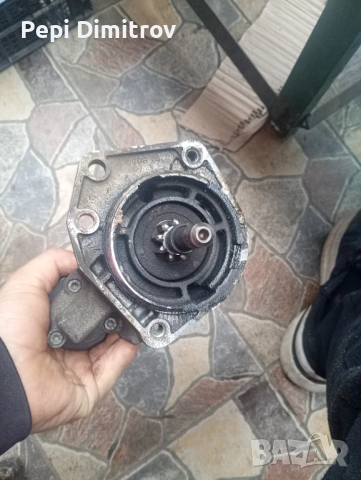 Стартер за VW POLO (6N2) 1.4 16V (1999 - 2001), снимка 4 - Части - 53719130