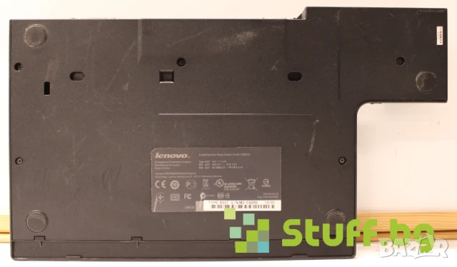 Докинг станция Lenovo ThinkPad Mini Dock 4337, снимка 4 - Части за лаптопи - 51128271