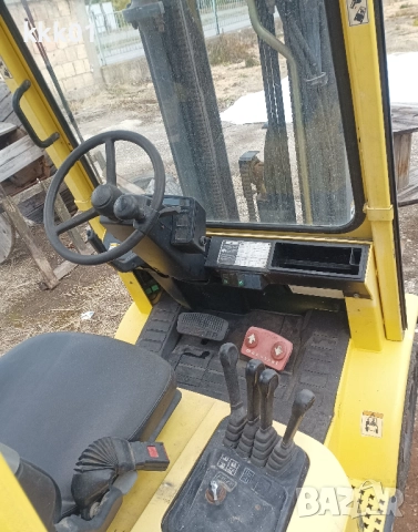 Газокар HYSTER 2,5 тона, снимка 7 - Индустриална техника - 52060925