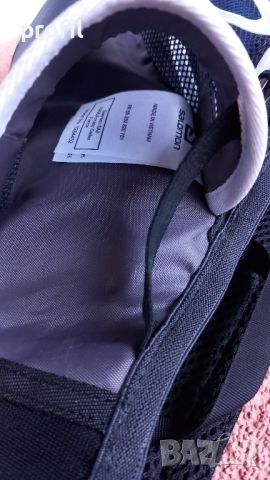 Salomon Sensibelt колан-чанта за кръст за спорт и туризъм, снимка 3 - Спортни дрехи, екипи - 45162906