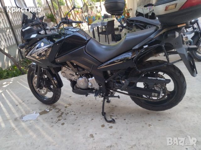 Продава се, Suzuki V-strom 650, снимка 4 - Мотоциклети и мототехника - 46665014