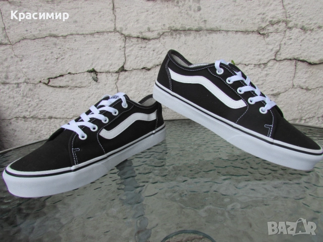 Оригинални кецове Vans Old Skool, снимка 3 - Кецове - 51884011