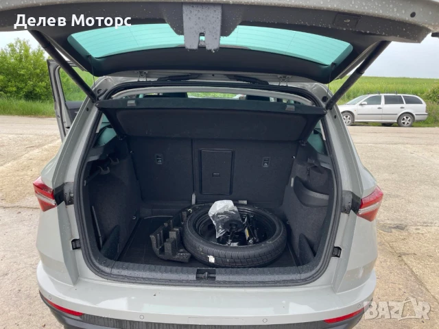 Skoda Karoq 1.5 TSI двигател DXDB, 150 кс., автоматик DSG7, 2024 г., 1300 км., евро 6Е, Шкода Кароk, снимка 10 - Автомобили и джипове - 50463732